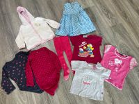 ★ Kleiderpaket Gr. 86, Mädchen, H+M, Schlümpfe, Frugi Findorff - Findorff-Bürgerweide Vorschau