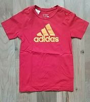 ♥️ Neuwertig * Adidas * T-Shirt * rot * Größe 140 Nordrhein-Westfalen - Moers Vorschau