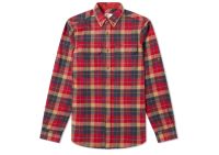 FJÄLLRÄVEN M's Singi Heavy Flannel Shirt Hemd Red Gr.M TOP Baden-Württemberg - Tamm Vorschau