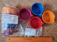 Tupperware, 2 Sets mit je 4 kleinen Kindertassen, je Set 12 € Rheinland-Pfalz - Waldesch Vorschau