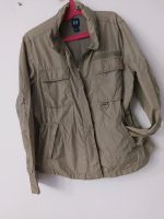 Gap Jacke khaki Gr.M/38 40 mit Kapuze Bayern - Augsburg Vorschau