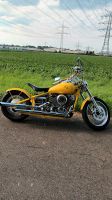 YAMAHA Dragstar XVS 650  Gelb Nordrhein-Westfalen - Kerpen Vorschau