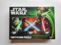 Star Wars Tritychon Puzzle 2000 Teile OVP Bayern - Hallstadt Vorschau