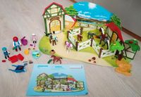 Playmobil 9262 Reiterhof (Inhalt) Nordrhein-Westfalen - Siegen Vorschau