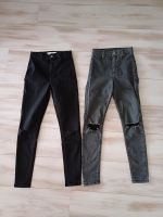 Topshop Joni W26 L30 Jeans Hose Skinny destroyed Baden-Württemberg - Birkenfeld Vorschau