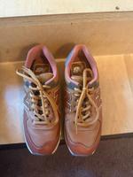 New Balance Schuhe Gr.42.5 in Braun Sachsen - Radebeul Vorschau