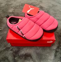Puma Daunen Fluffy Slippers Pink Gr 37 Neu mit Etikett Baden-Württemberg - Mannheim Vorschau
