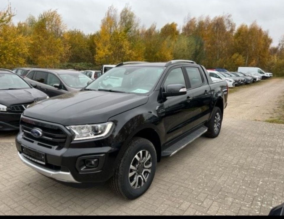 Ford Ranger Wildtrack in Schweinfurt