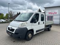 Peugeot Boxer HDi Doppelkabine #Tüv #2xSchlüssel Baden-Württemberg - Bad Dürrheim Vorschau