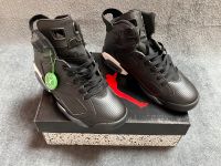 Nike Air Jordan Retro 6 GS Black Cat Hessen - Obertshausen Vorschau