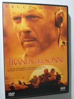 DVD "TRÄNEN DER SONNE" Bruce Willis Leipzig - Neulindenau Vorschau