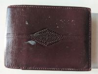 Portemonnaie aus Leder 13 x 9,5 cm Pankow - Prenzlauer Berg Vorschau