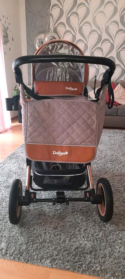 Kinderwagen Daliya in Cloppenburg