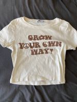 T-Shirt von New Yorker „Grow your own way“ Berlin - Mahlsdorf Vorschau