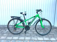 Jugend Mountainbike 24 Zoll 21-Gänge HAIBike Bayern - Dorfen Vorschau