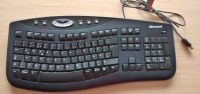 PC Komfort Kurve Keyboard/Tastatur + 3-Button Intelli Eye Maus Dortmund - Mitte Vorschau