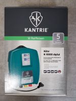 Kantrie Weidezaungerät Hüter N 10000 digital NEU OVP Netzbetrieb Hessen - Griesheim Vorschau