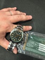 Rolex 116400gv milgauss green grün schwarz mit papieren Berlin - Neukölln Vorschau