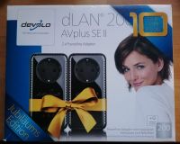 Devolo dLAN 200 AVplus SE II Starter Kit schwarz Hessen - Langenselbold Vorschau