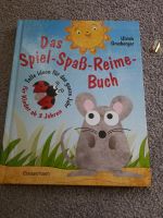 Das spiel spass reime buch wie neu Niedersachsen - Handeloh Vorschau