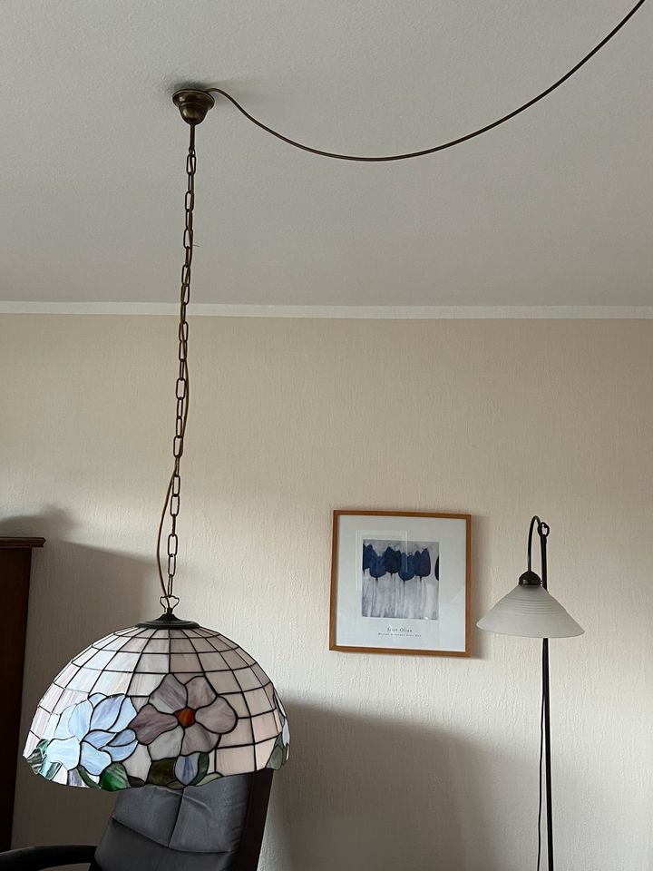 Tiffany- Lampe in Bad Zwischenahn