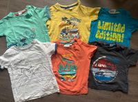 6x tshirts Kleinkinder Nordrhein-Westfalen - Nettetal Vorschau