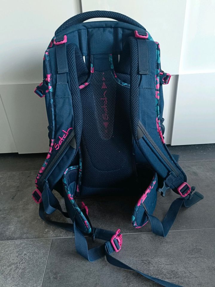 Satch Schulrucksack, Tornister, Rucksack in Allagen