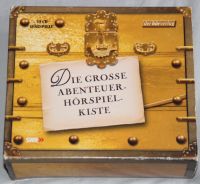 Die große Abenteuer-Hörspiel-Kiste ~ 10 CDs ~ Klassiker Nordrhein-Westfalen - Hürth Vorschau