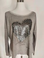 Tredy Oversize Langarm Shirt/Pullover Gr.L Nordrhein-Westfalen - Uedem Vorschau