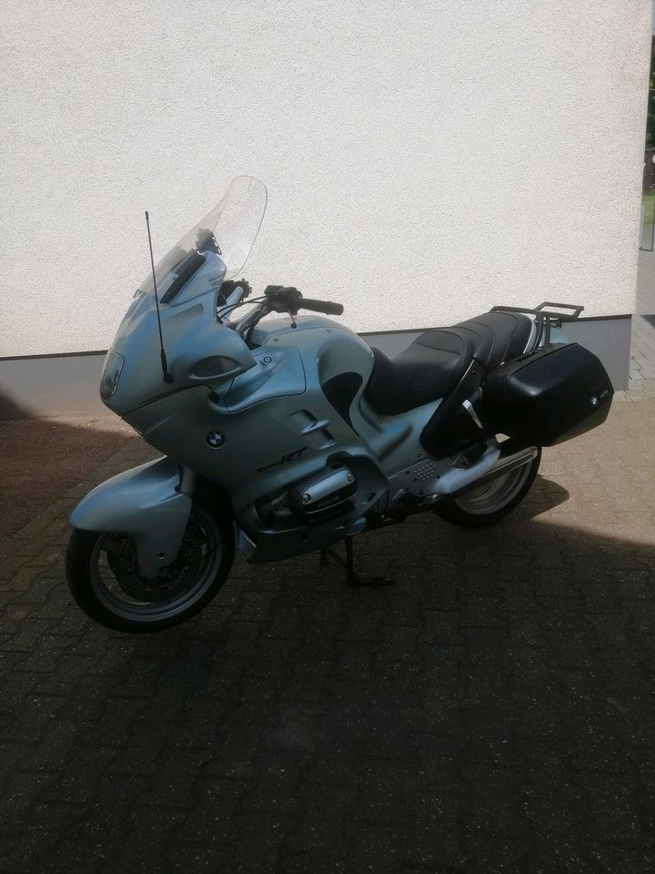 BMW R1100RT in Viersen