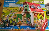 PLAYMOBIL Country Bauernhof 70887 + andere Playmobil-Figuren Baden-Württemberg - Brühl Vorschau