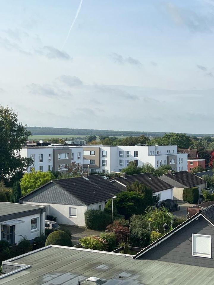 Toll ! Keiner mehr über mehr ! Balkon ! EBK ! Stellplatz in Wolfenbüttel