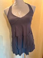 Damen Melrose Neckholder 34 grau Bayern - Mainleus Vorschau