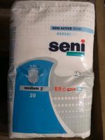 2x Seni Active Besic Inkontinenzslip Medium 2, latexfrei Brandenburg - Falkensee Vorschau