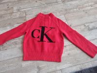 Pullover Calvin klein  grösse s rot Herzogtum Lauenburg - Geesthacht Vorschau