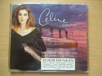 CD Celine Dion - My Heart Will Go On Niedersachsen - Wustrow (Wendland) Vorschau