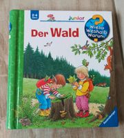 Wieso weshalb warum Buch der Wald wie NEU Ravensburger Baden-Württemberg - Frickingen Vorschau