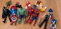 Figuren von den Avengers, Sonic und seine Freunde + Woody Altona - Hamburg Osdorf Vorschau