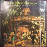 Ich steh an Deiner Krippen hier-Lieder zur Weihnacht, Vinyl-LP Dresden - Klotzsche Vorschau