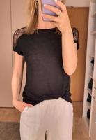 Mango Suit Spitze Shirt Lace Top schwarz XS S 34 wie neu Niedersachsen - Achim Vorschau