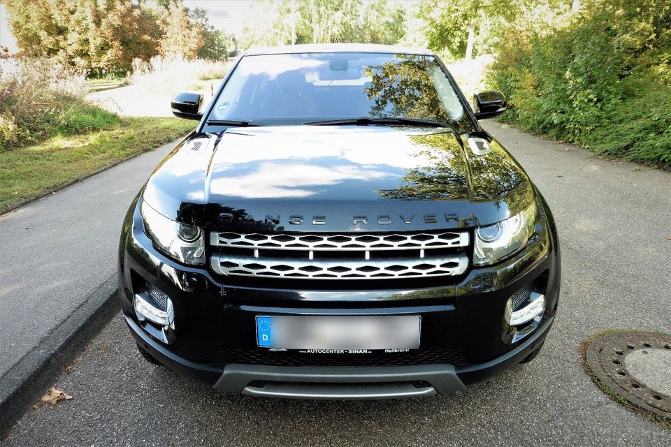 TOP - RANGE ROVER EVOQUE 2.0i in Heilbronn