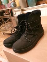 Boots schnürstiefeletten halbschuhe gr 38 neu Nordrhein-Westfalen - Minden Vorschau