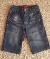 SOliver Jeans Shorts Bermuda Gr.122 Bayern - Mönchberg Vorschau