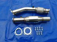 Downpipe Edelstahl Audi TT 8N3 K03 Lader 76 mm 3 Zoll 100 Kat Brandenburg - Luckau-Uckro Vorschau