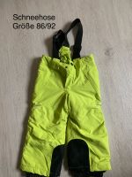 Schneehose Skihose Größe 86/92 Thüringen - Greußen Vorschau