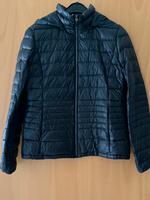 Benetton Übergangsjacke mit abnehmbarer Kapuze,  Größe 36 Saarland - Riegelsberg Vorschau