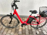 E-Bike Kalkoff "Agattu" Wave  Rahmenhöhe 45 Bayern - Schwandorf Vorschau