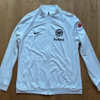 Original Eintracht Frankfurt Trainingsjacke Nike L Trikot Köln - Braunsfeld Vorschau