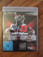 Ps3 Wrestling W13 Sachsen - Pirna Vorschau