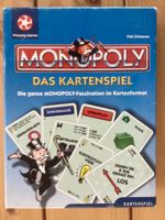 Monopoli das Kartenspiel ab 8 Jahre Niedersachsen - Belm Vorschau
